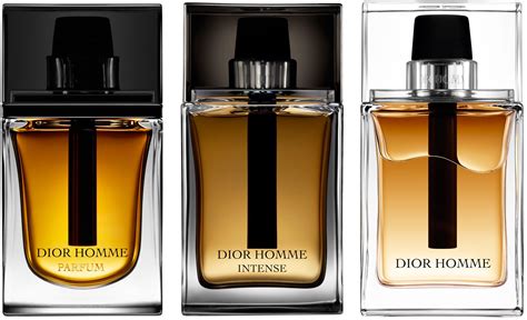 dior homme parfum vs eau de parfum|Dior Homme original fragrantica.